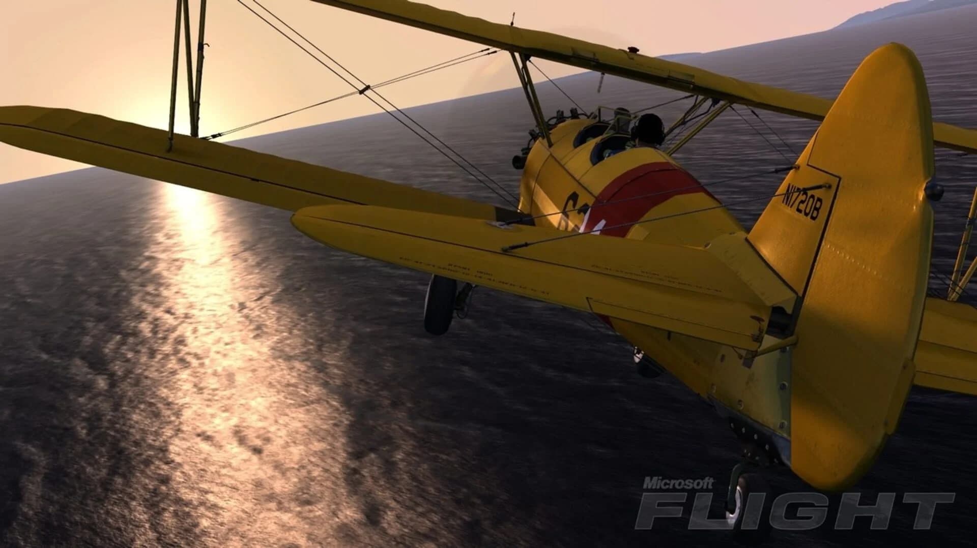 Microsoft Flight screenshot 4