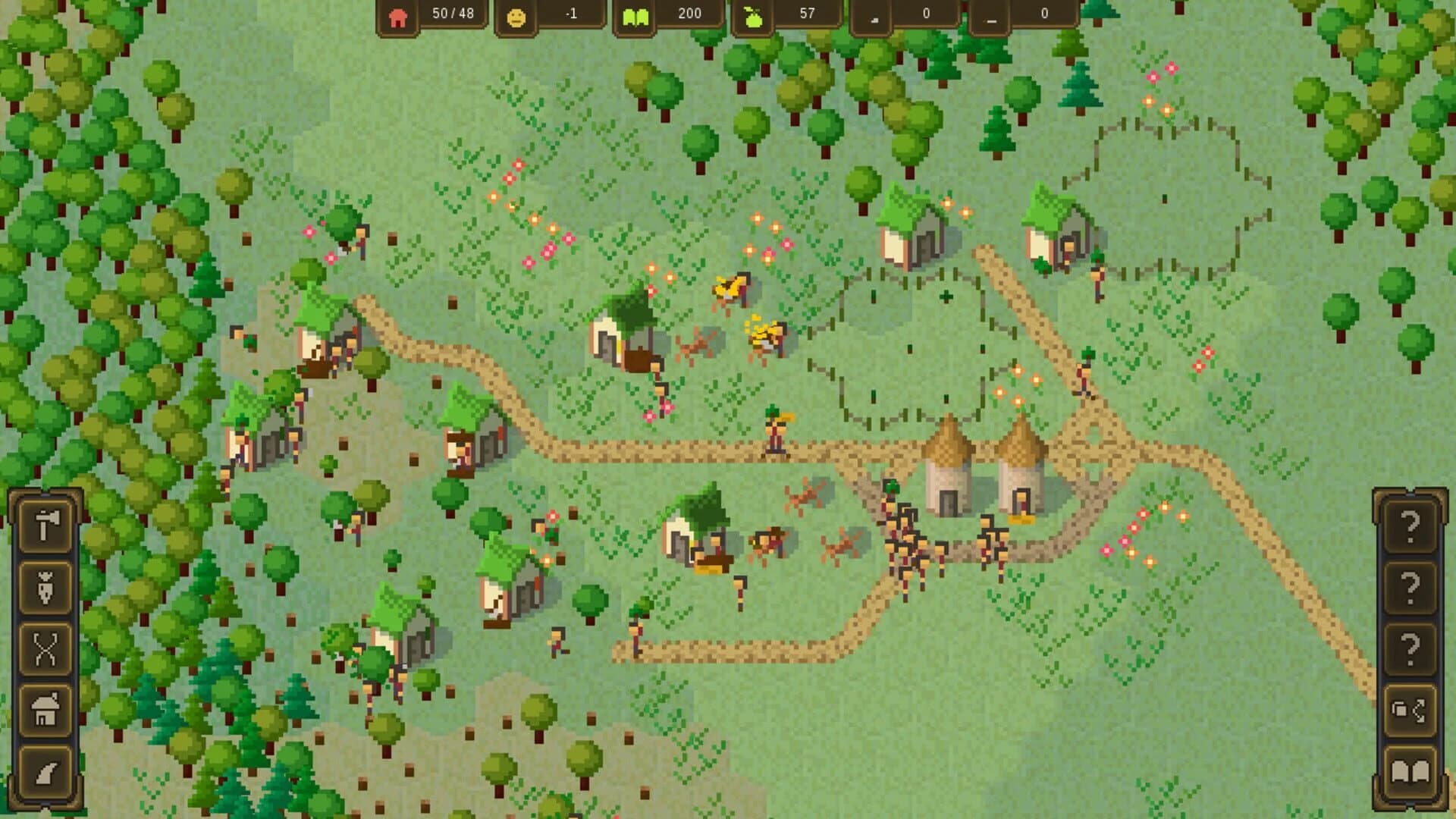 MicroTown screenshot 5