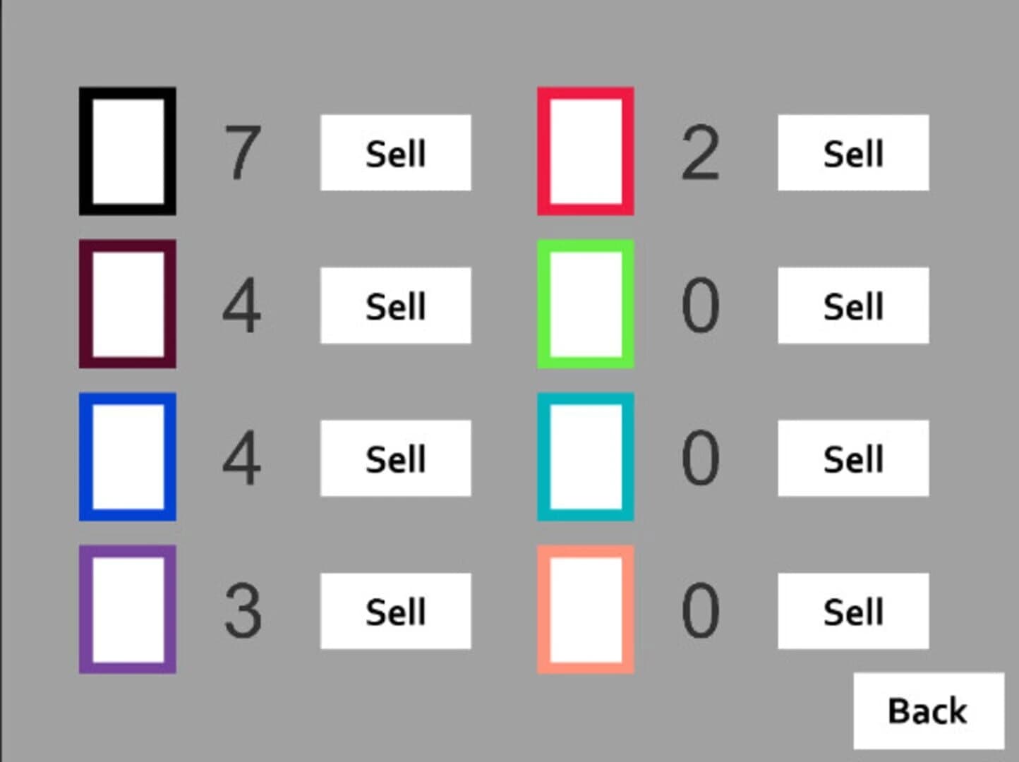 Microtransaction Simulator screenshot 3