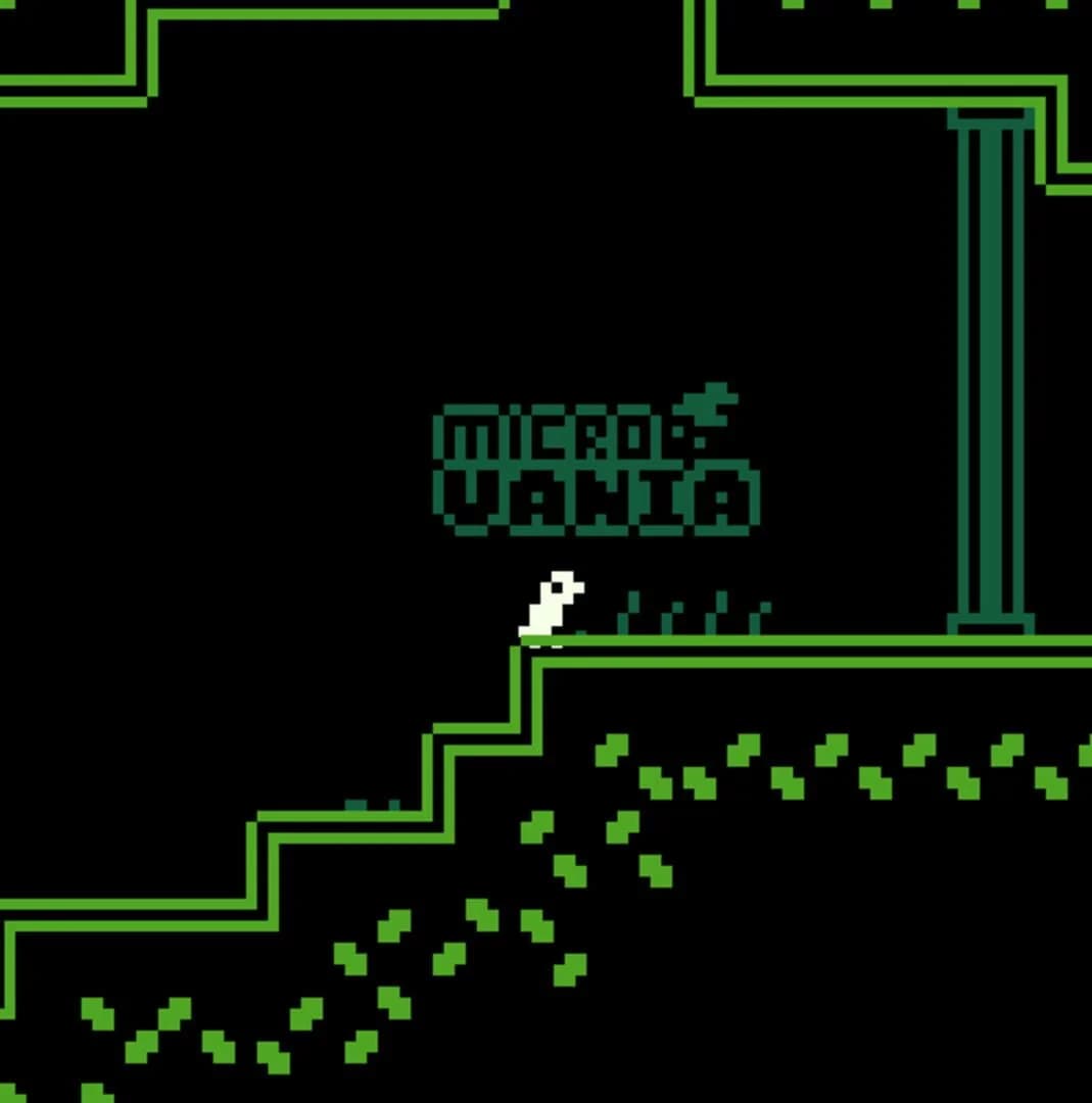 Microvania screenshot 4