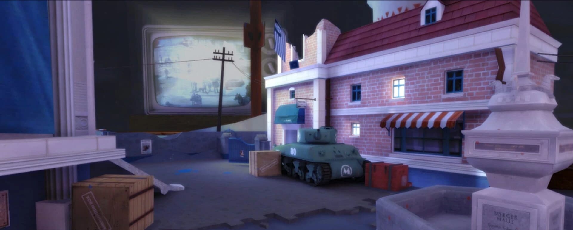 Microvolts: Recharged screenshot 1