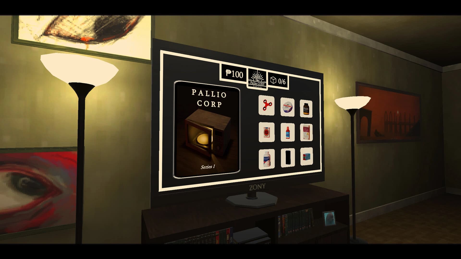 Microwave Yourself screenshot 7