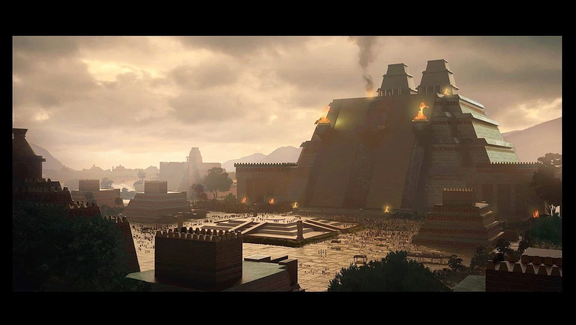 Mictlan: An Ancient Mythical Tale screenshot 5