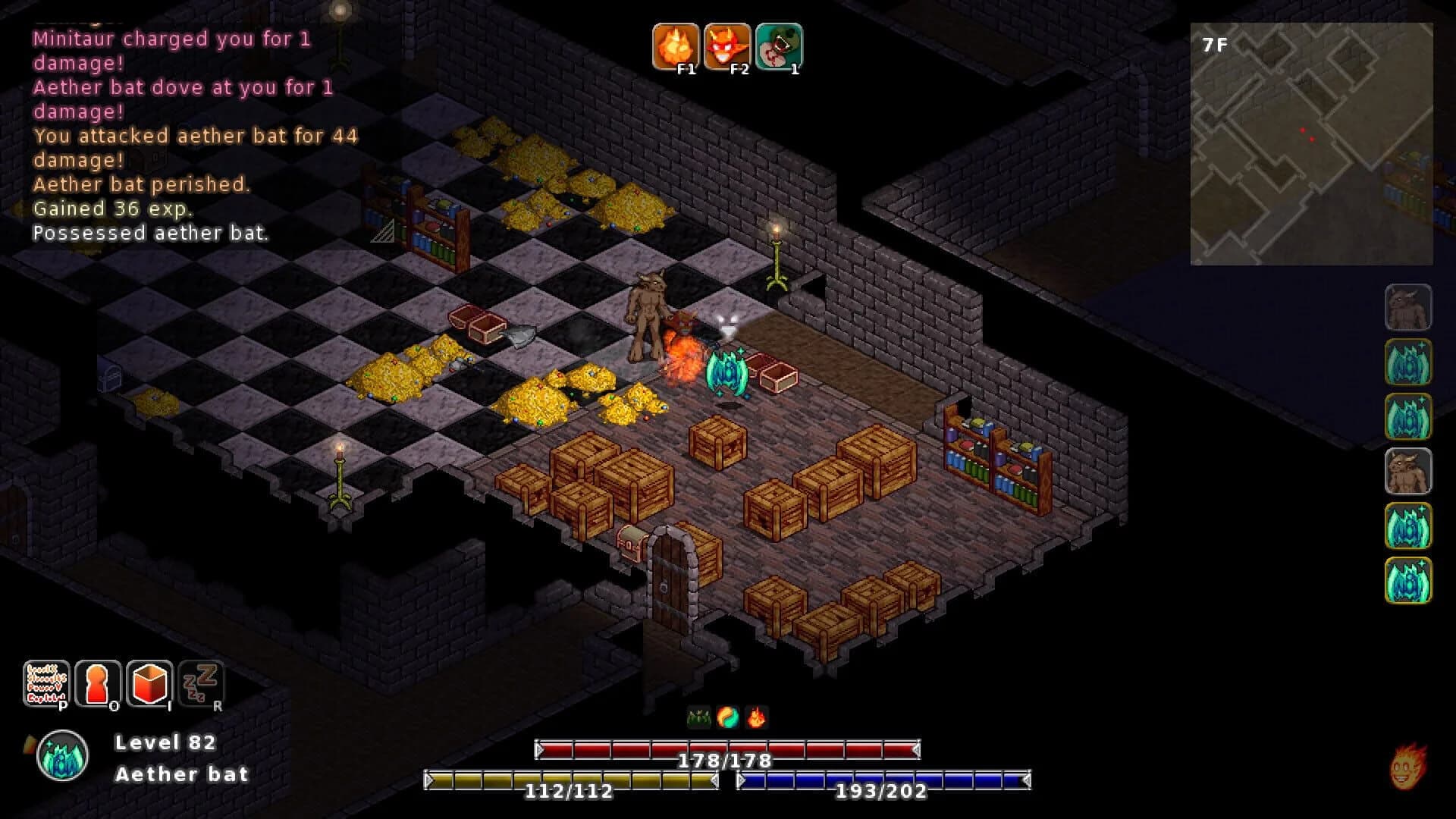 MidBoss screenshot 2