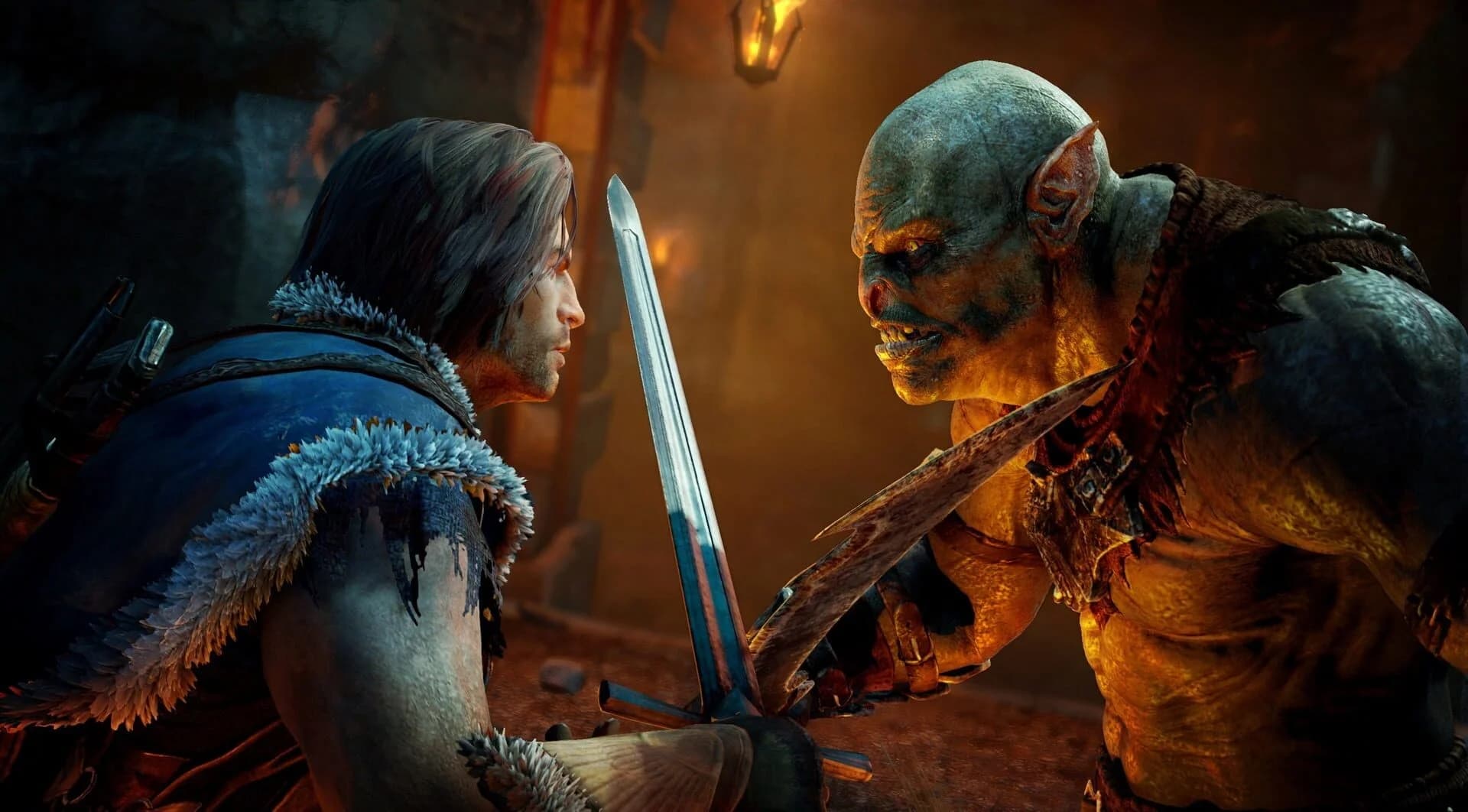 Middle-earth: Shadow of Mordor screenshot 3