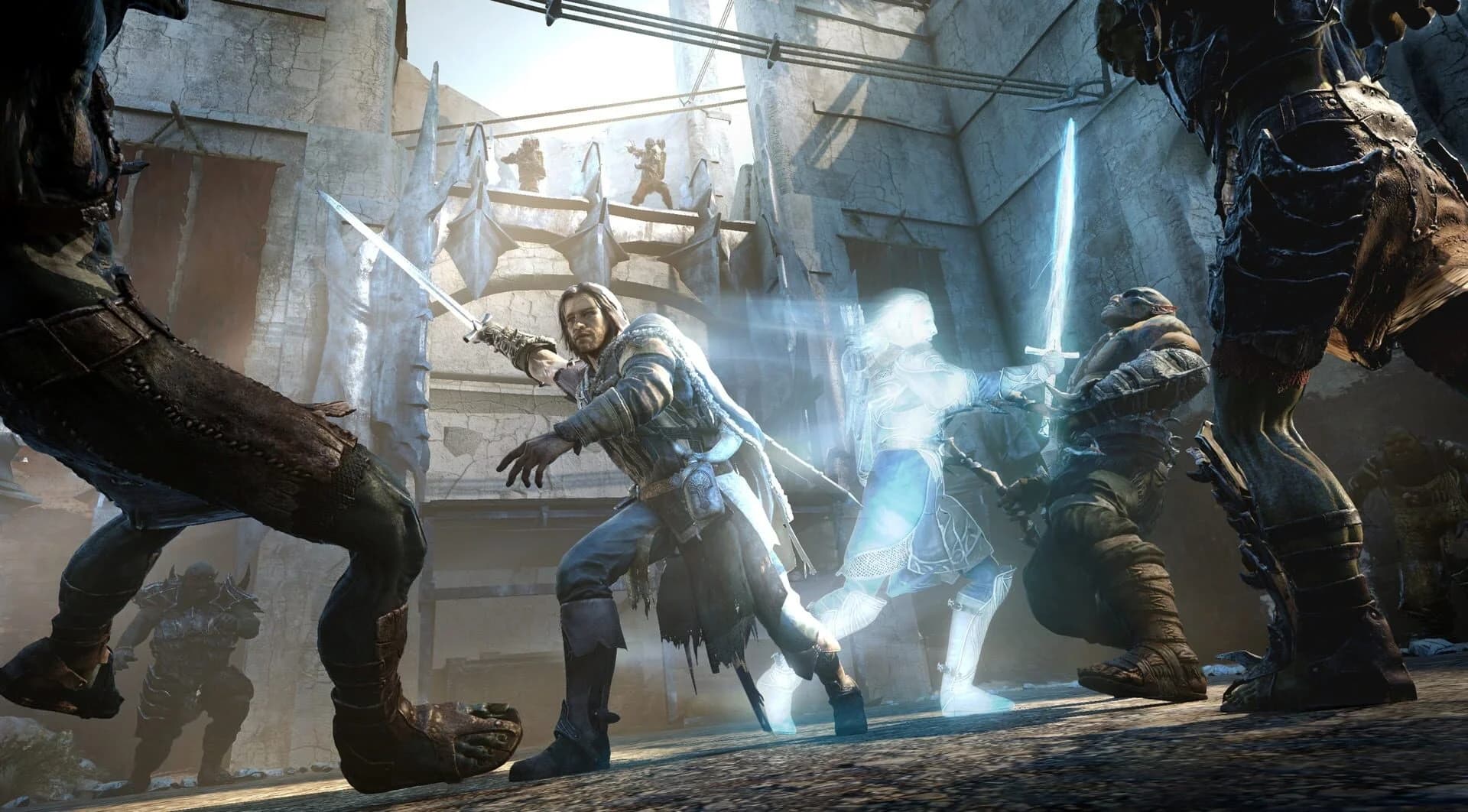 Middle-earth: Shadow of Mordor screenshot 4