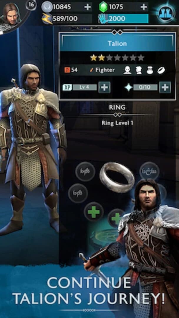 Middle-earth: Shadow of War Mobile screenshot 2
