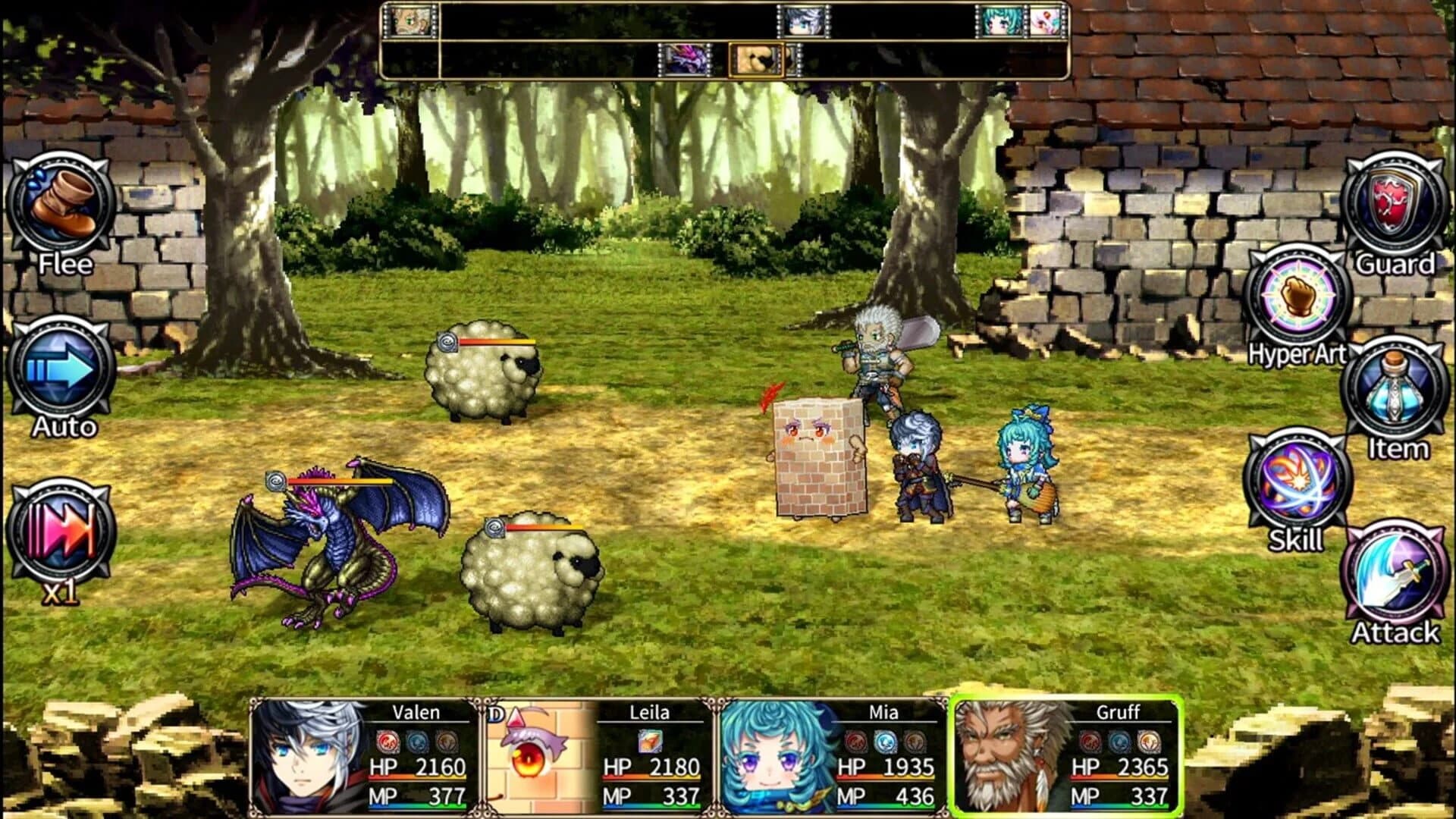 Miden Tower screenshot 5