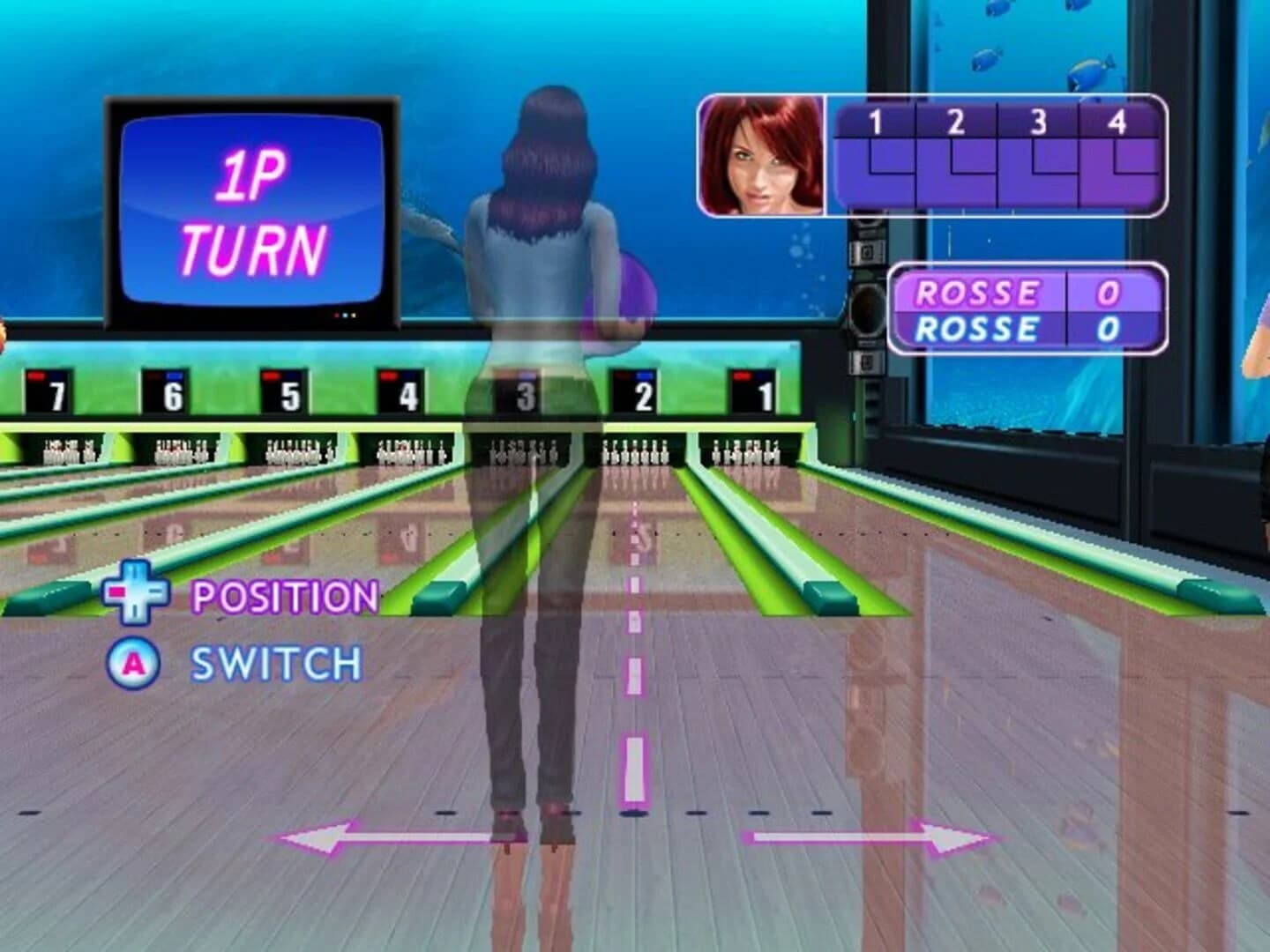 Midnight Bowling screenshot 2