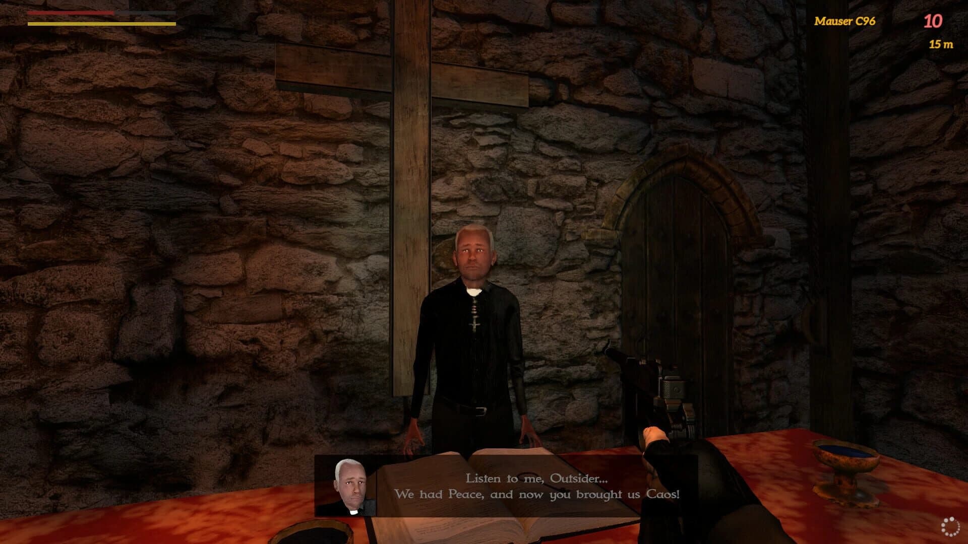 Midnight Cemetery screenshot 5