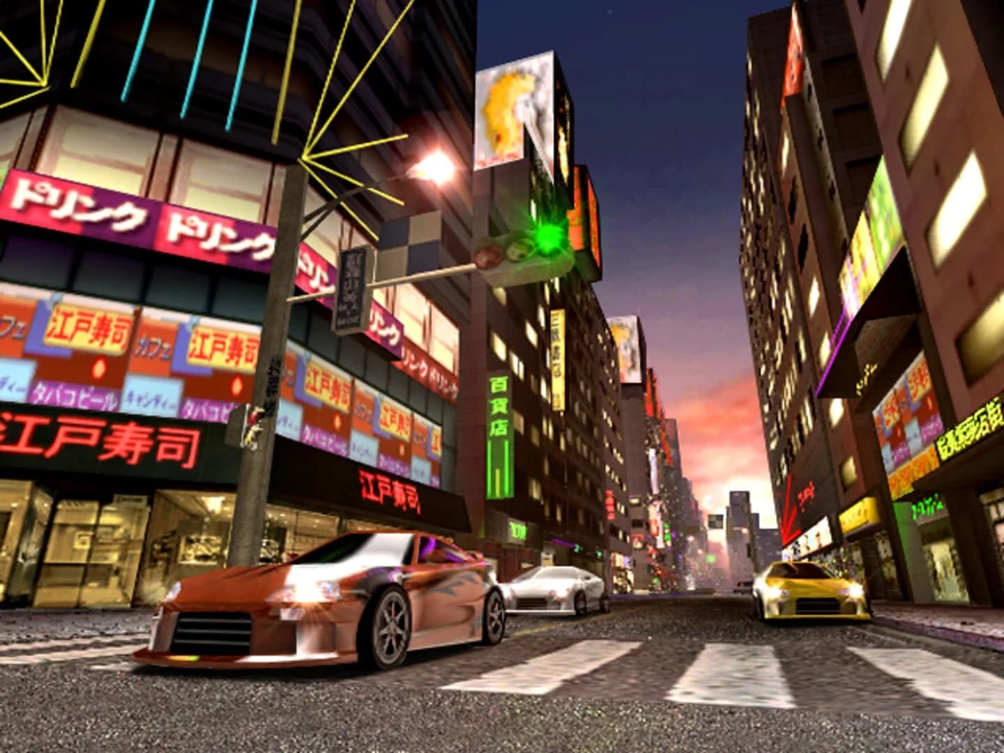 Midnight Club II screenshot 2
