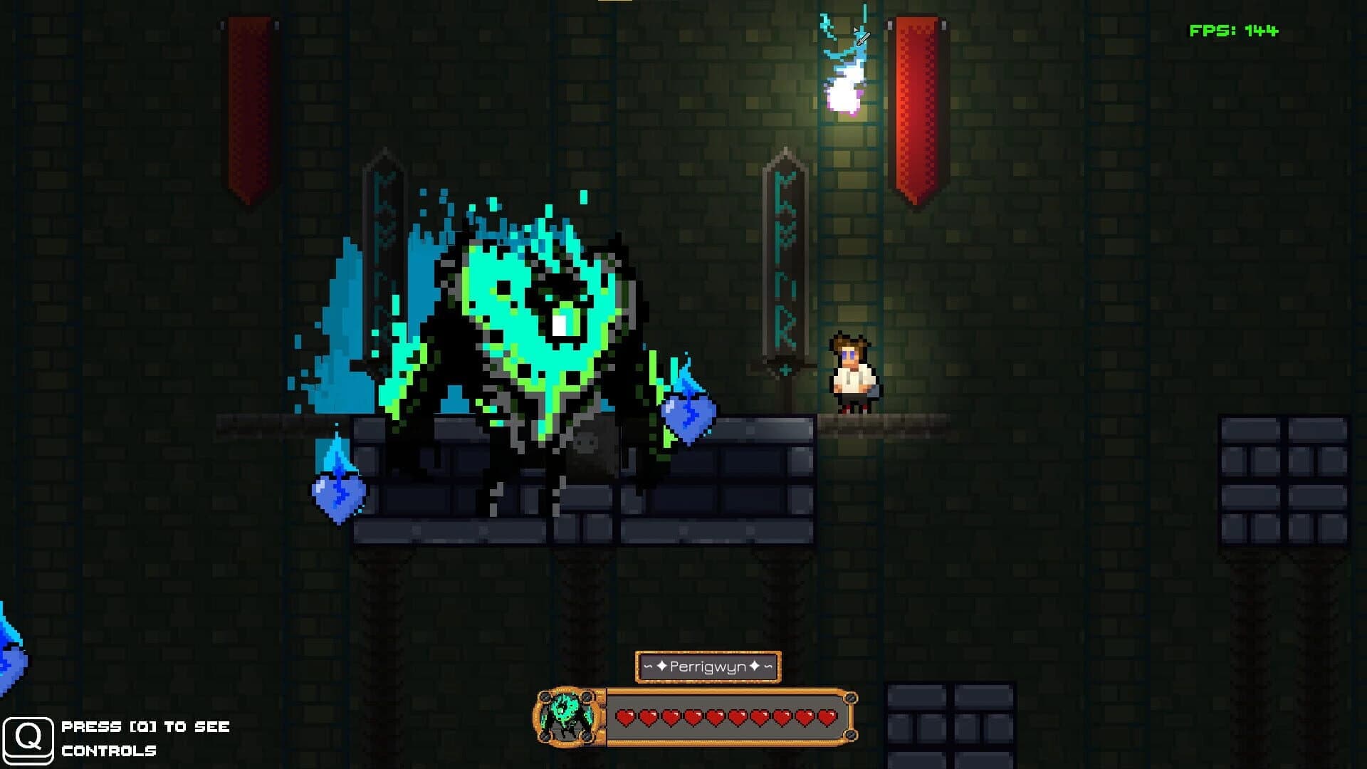 Midnight Dash screenshot 1