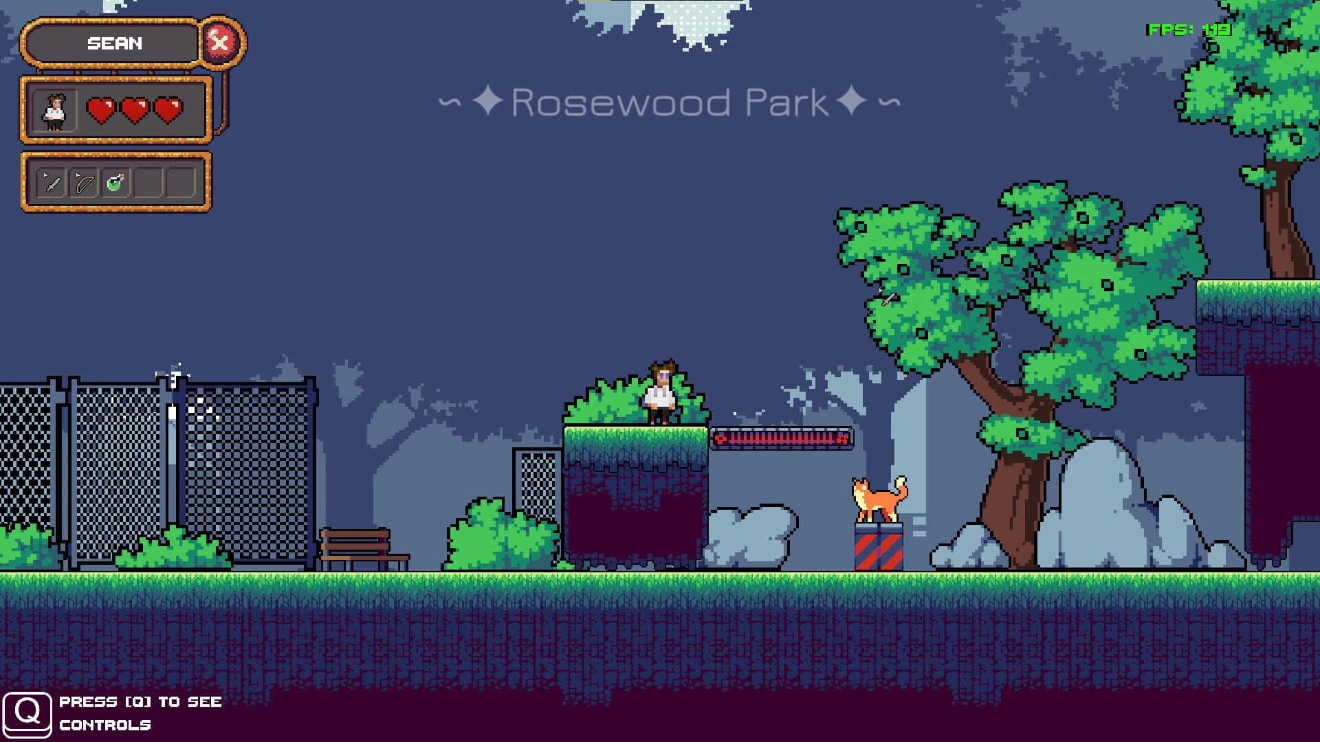 Midnight Dash screenshot 5