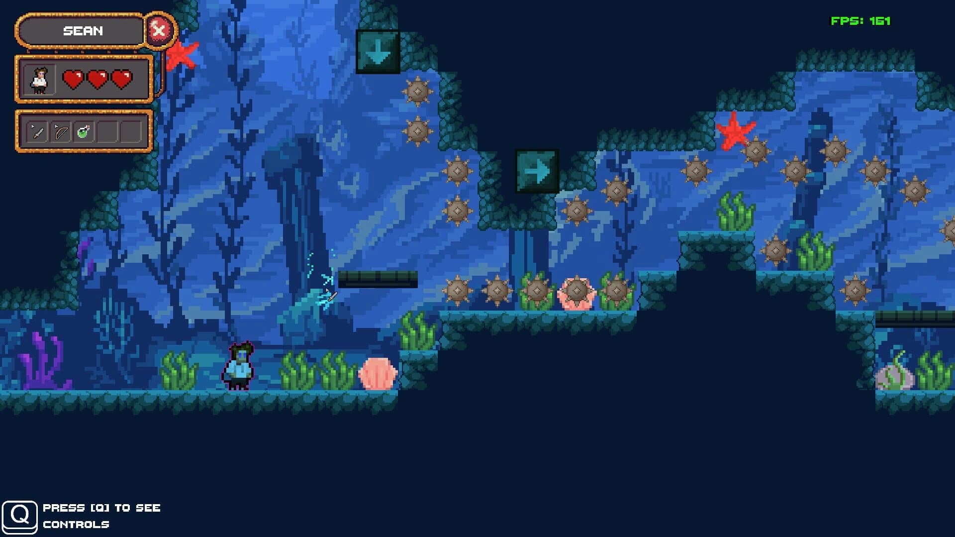 Midnight Dash screenshot 3