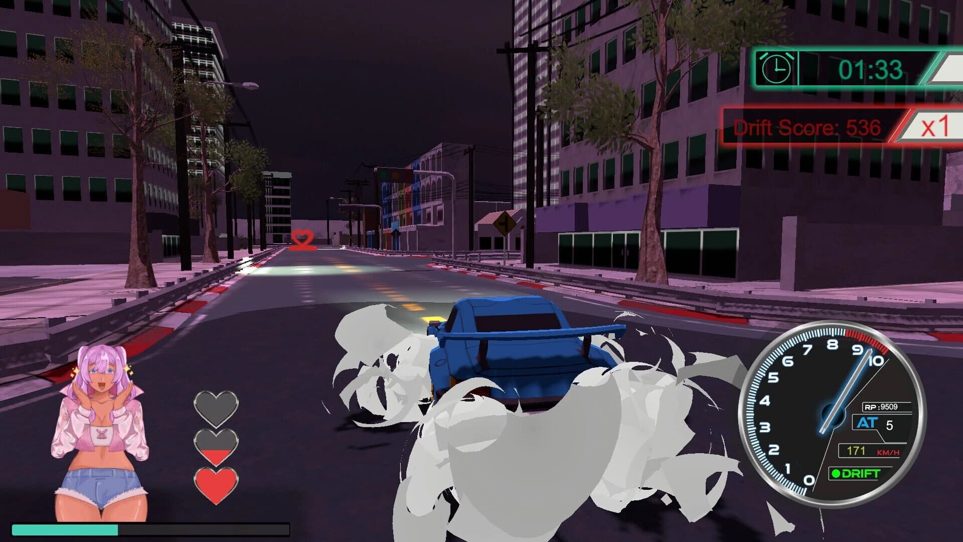 Midnight Date Unleashed screenshot 1