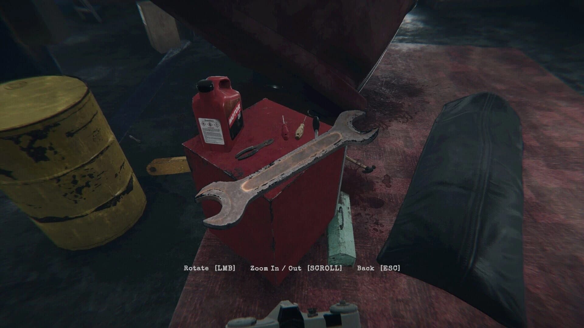 Midnight Files screenshot 3
