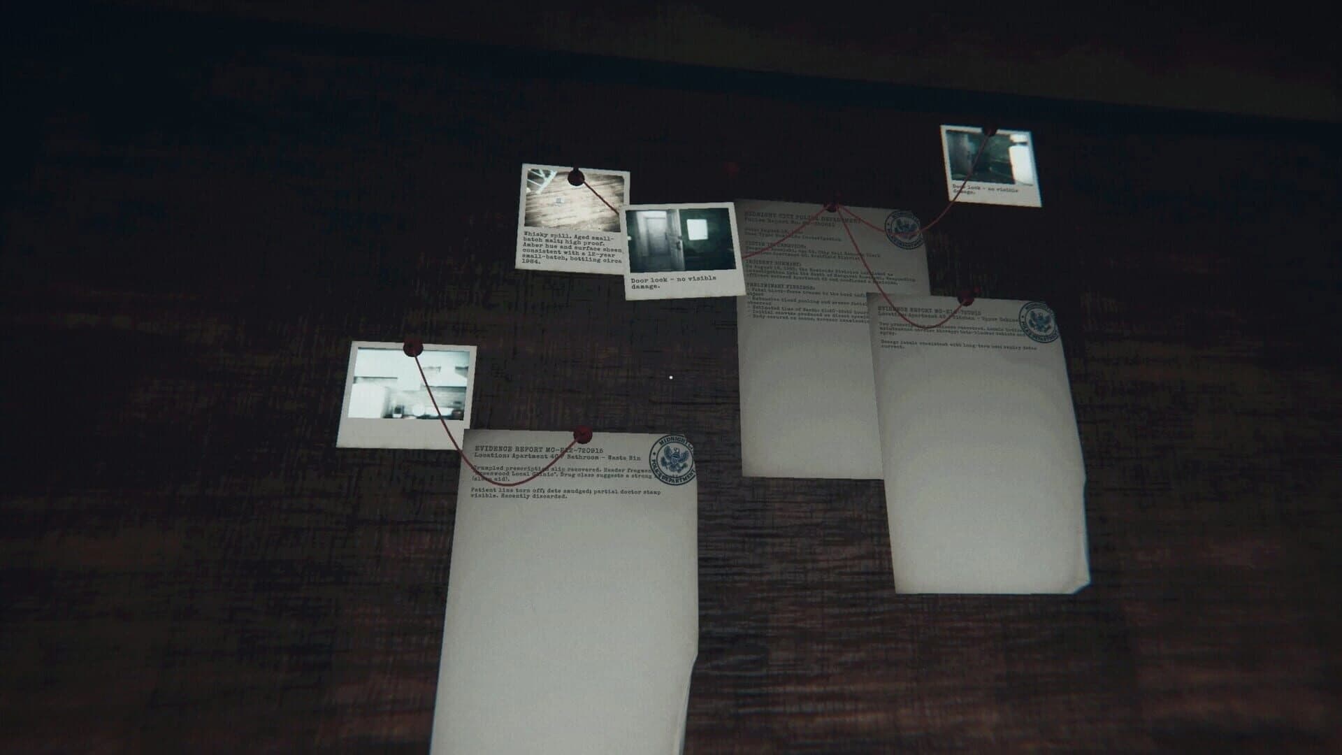 Midnight Files screenshot 5