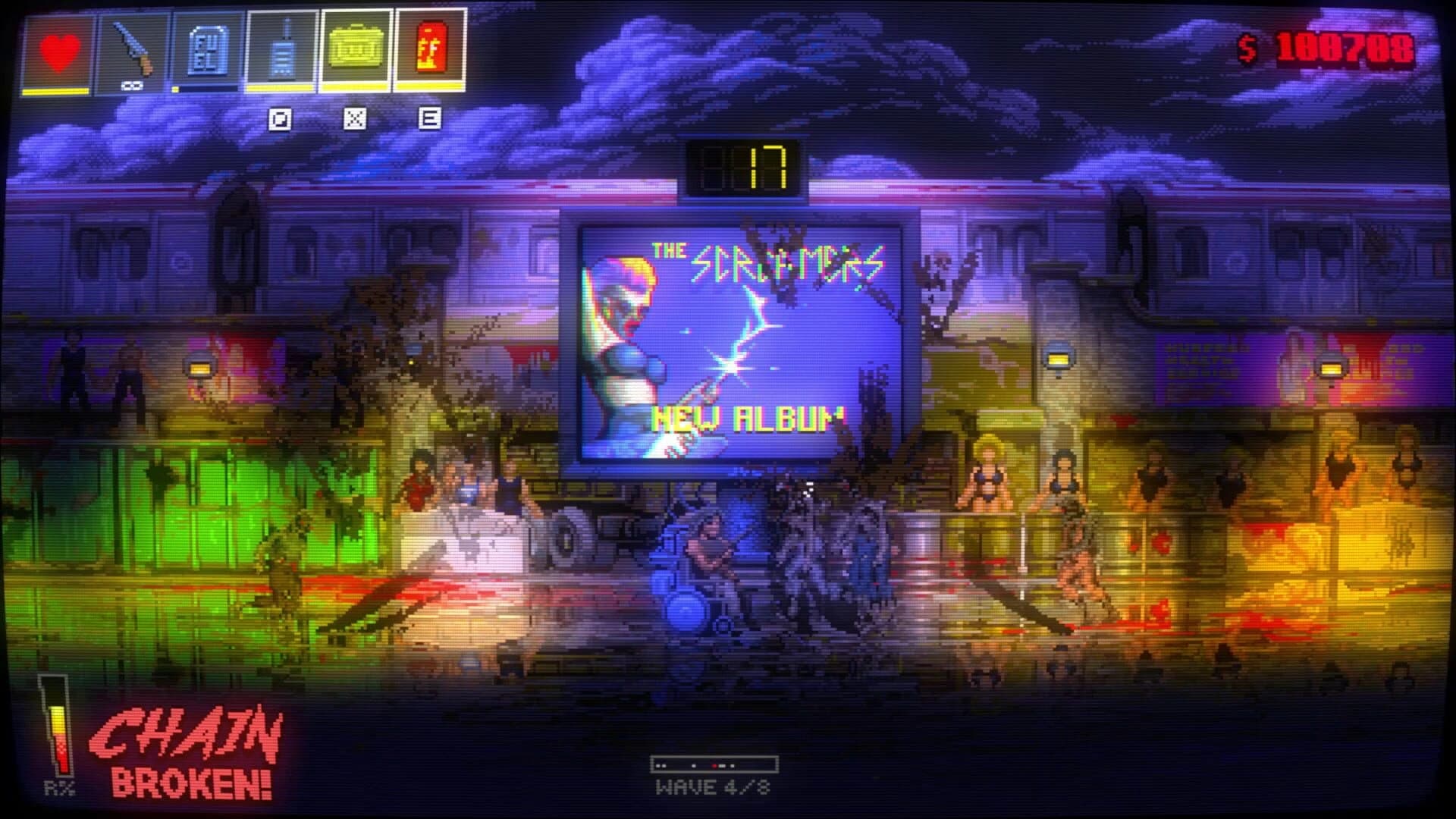Midnight Fury screenshot 5