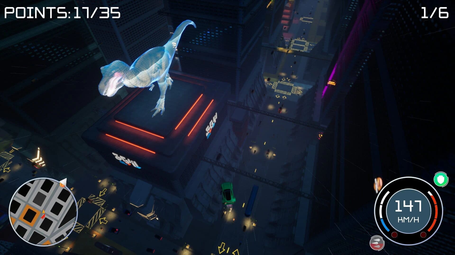 Midnight Legends screenshot 5