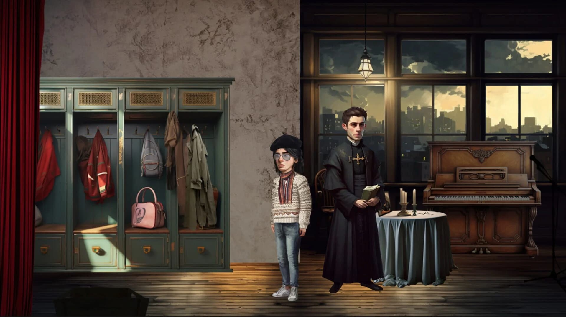 Midnight Margo screenshot 2