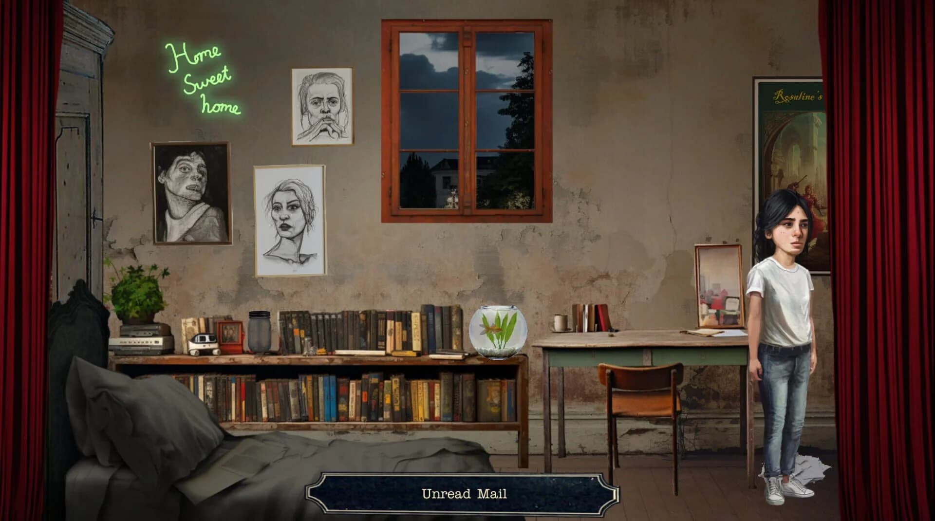 Midnight Margo screenshot 3