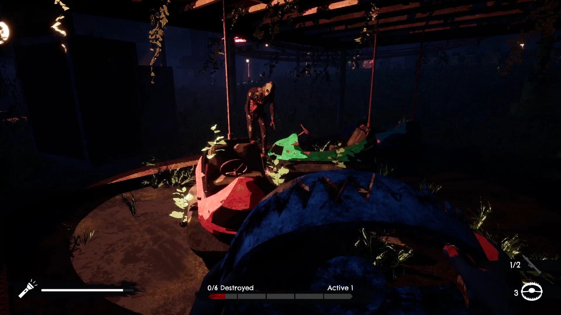 Midnight Mayhem screenshot 2