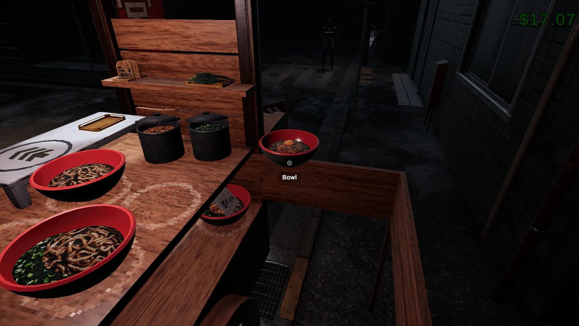Midnight Mazesoba screenshot 2