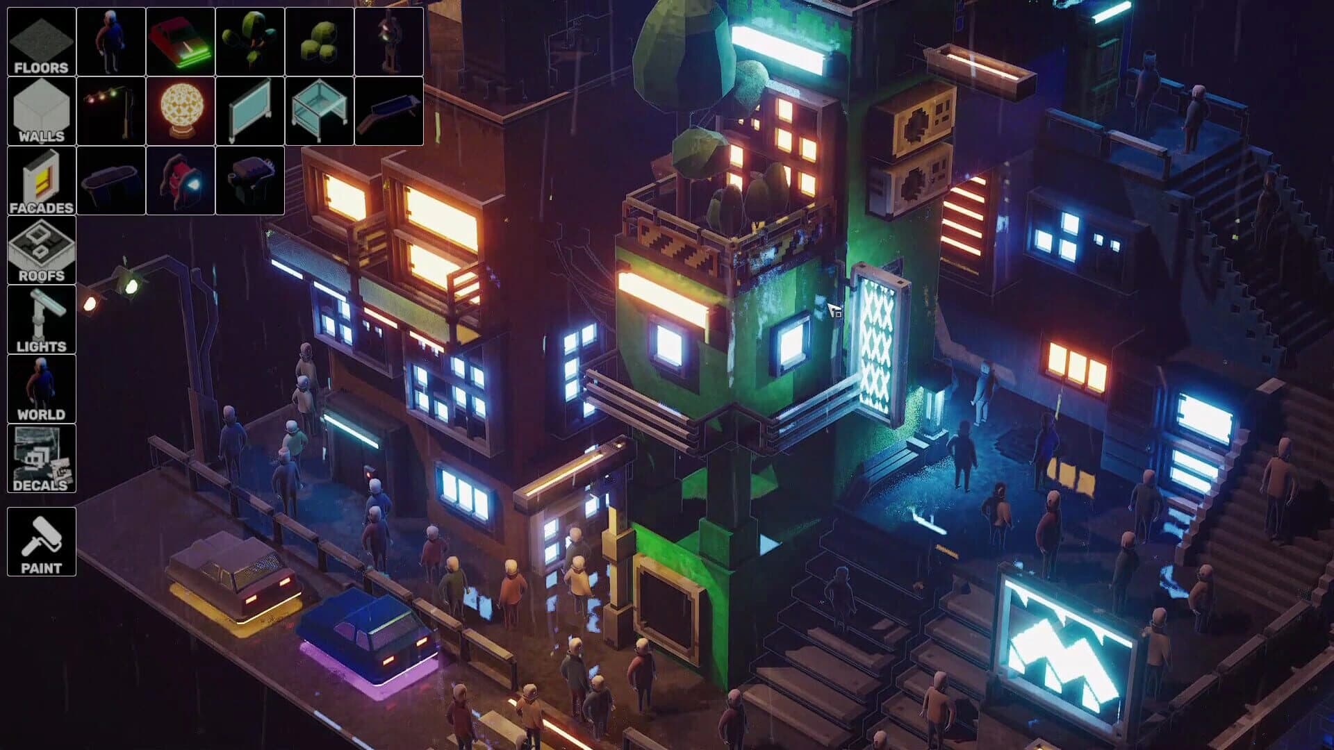 Midnight Moments screenshot 5