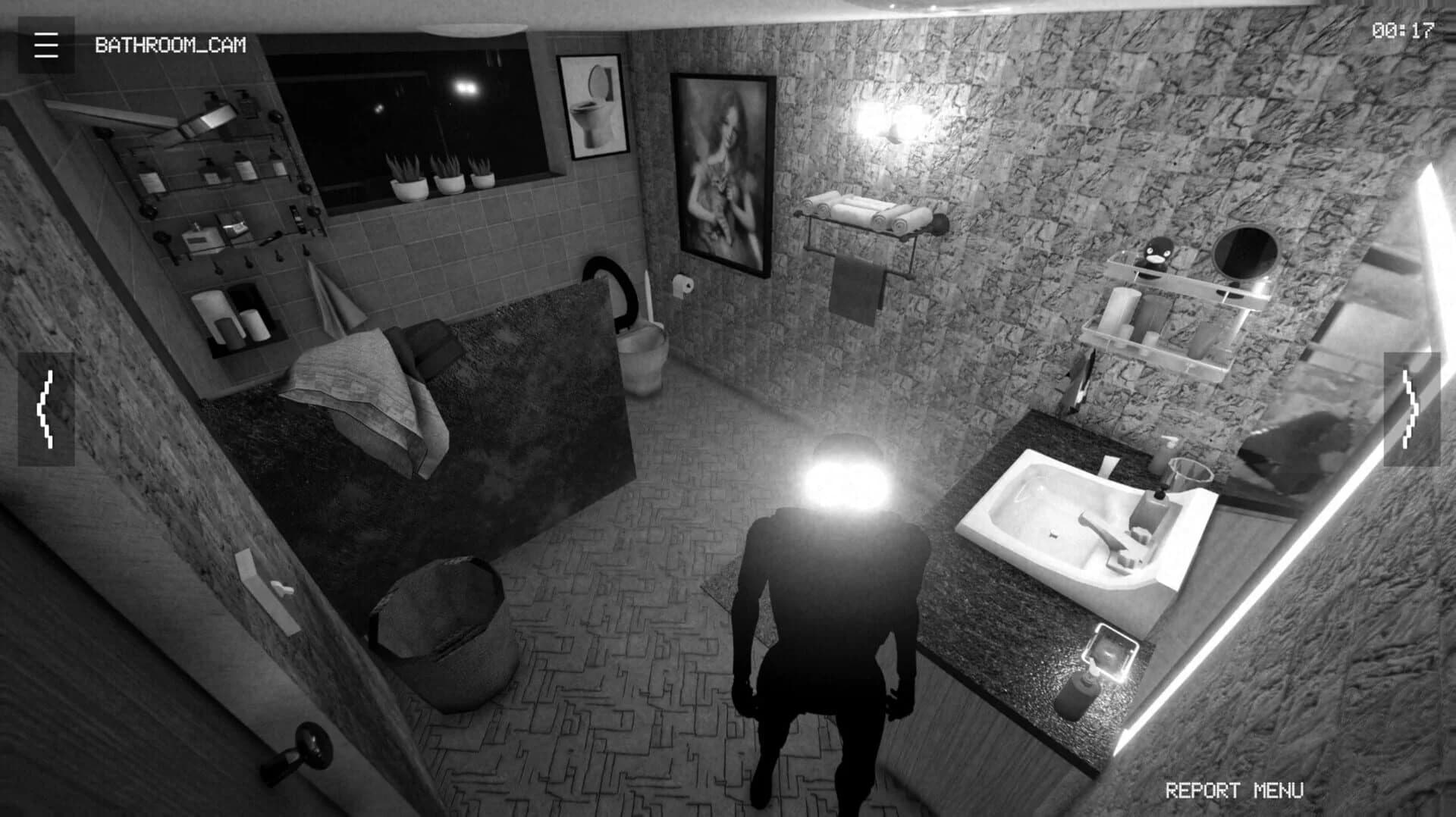 Midnight Monitor: Anomaly Watch screenshot 2