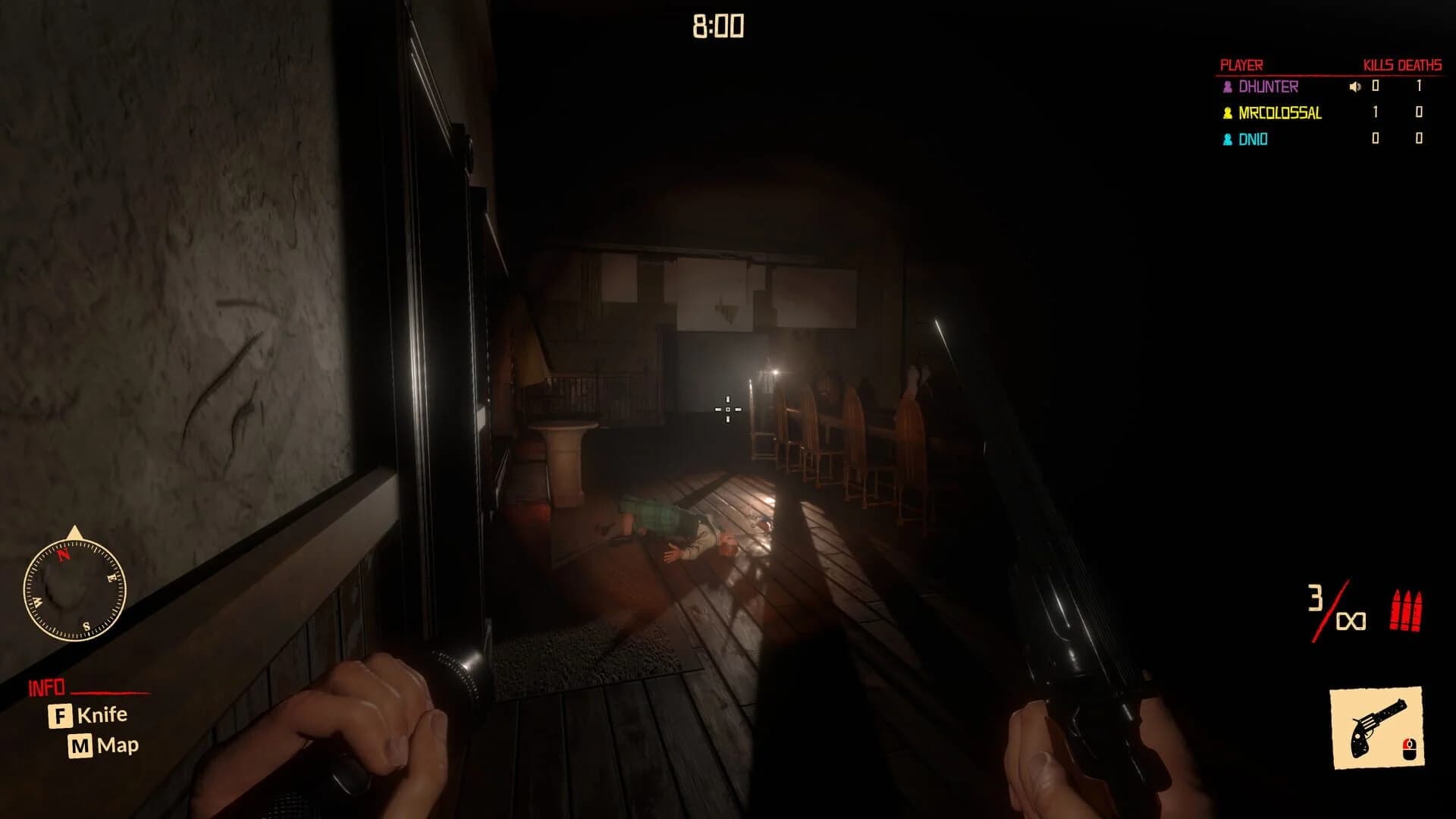 Midnight Murder Club screenshot 1