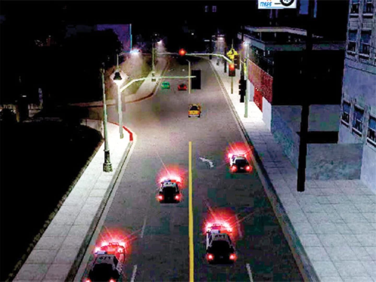 Midnight Outlaw: 6 Hours to Sun Up screenshot 2