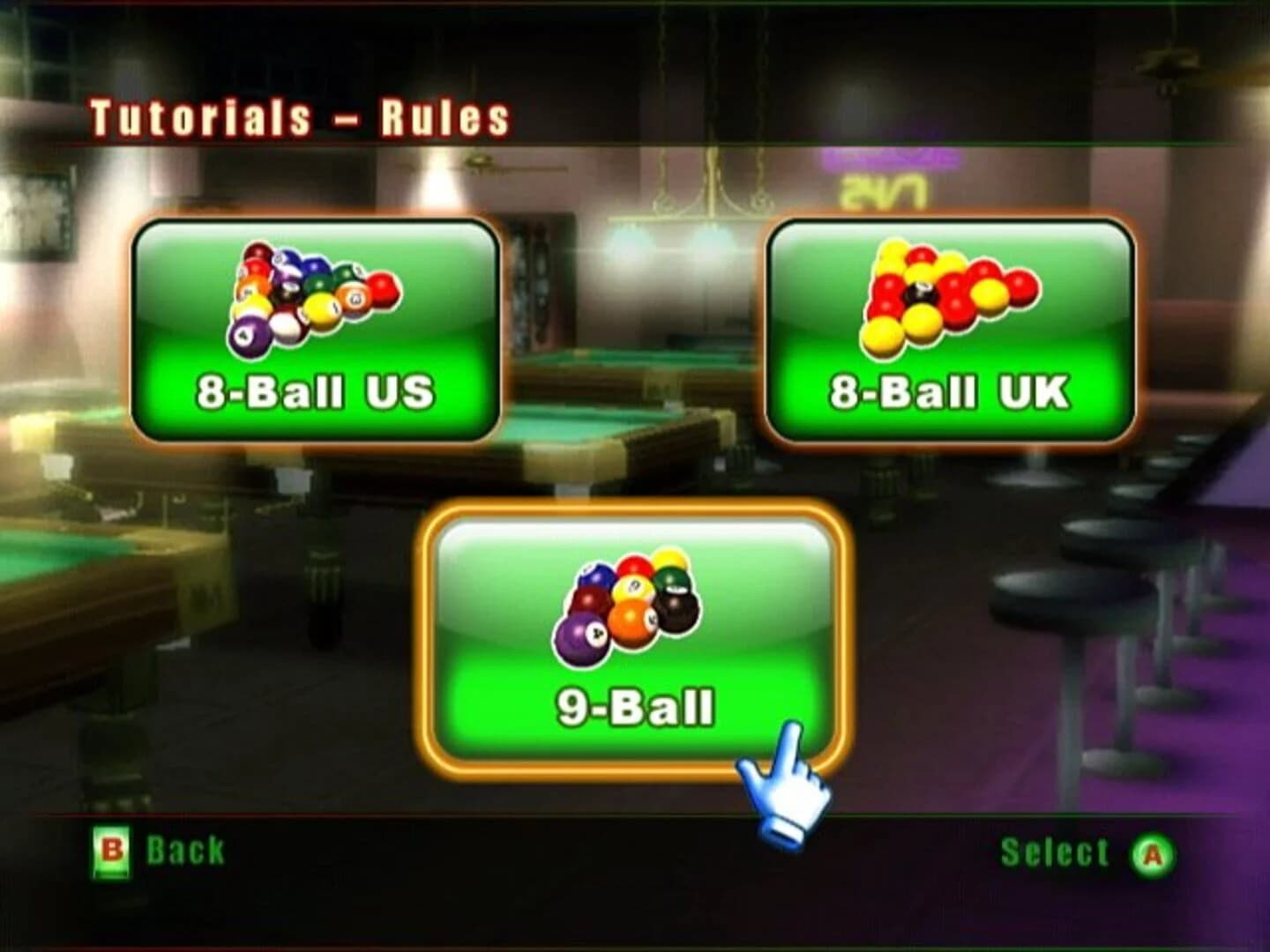 Midnight Pool screenshot 5