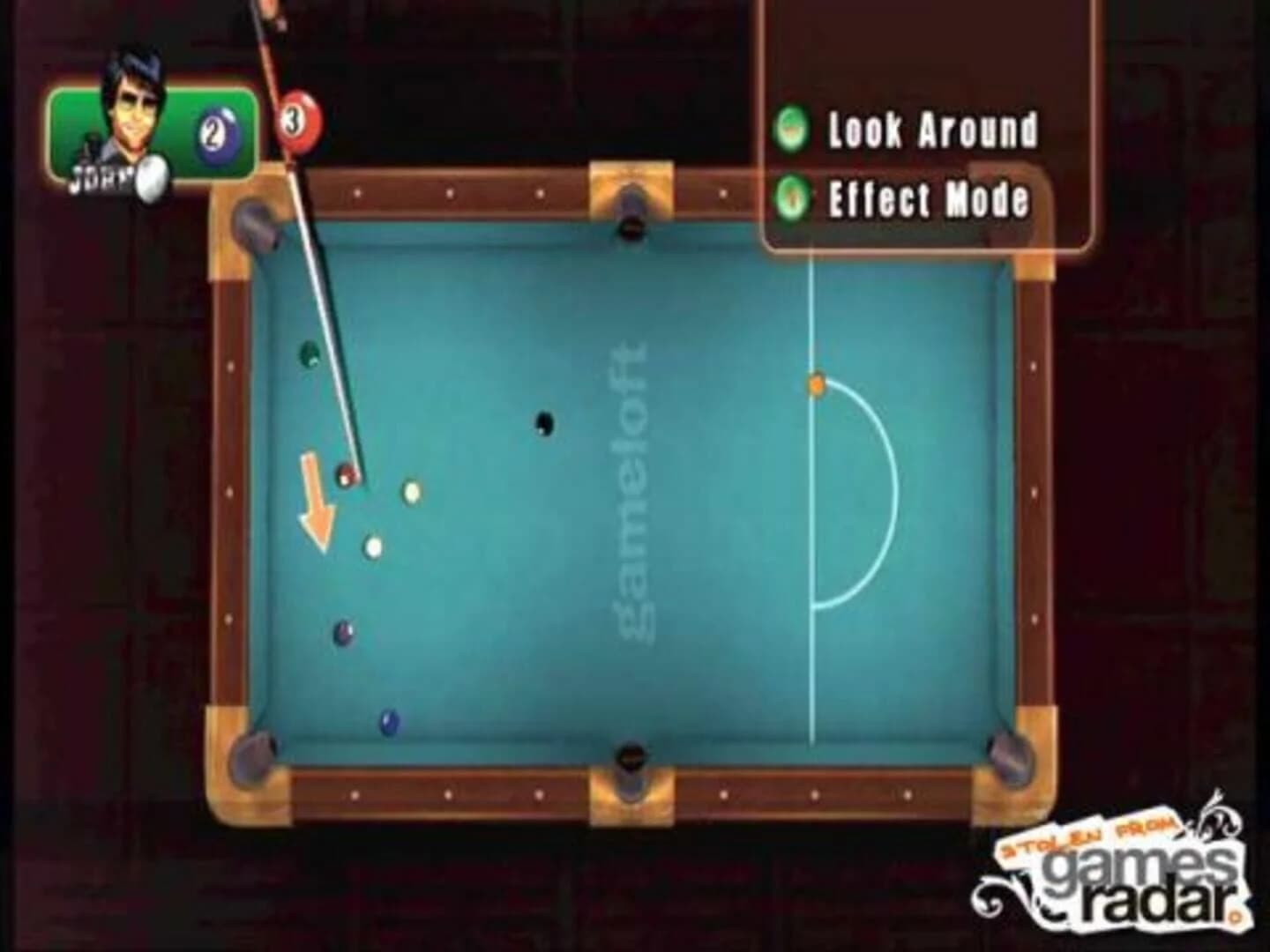 Midnight Pool screenshot 2