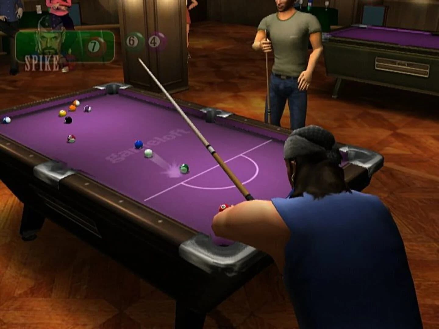 Midnight Pool screenshot 3