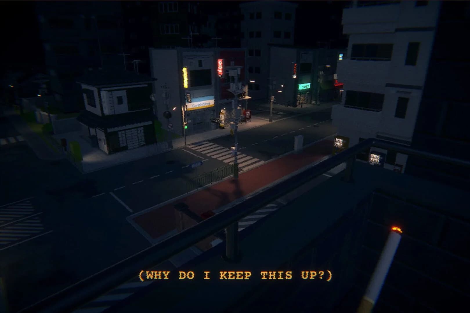 Midnight Postman screenshot 3