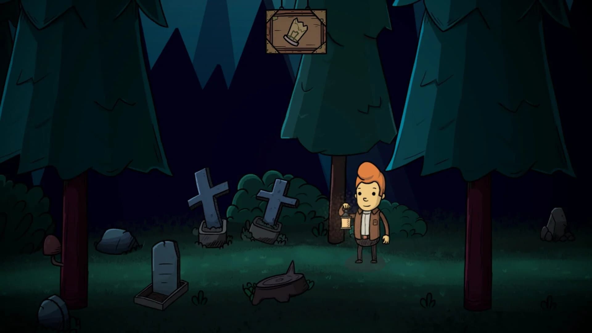 Midnight Quest screenshot 1