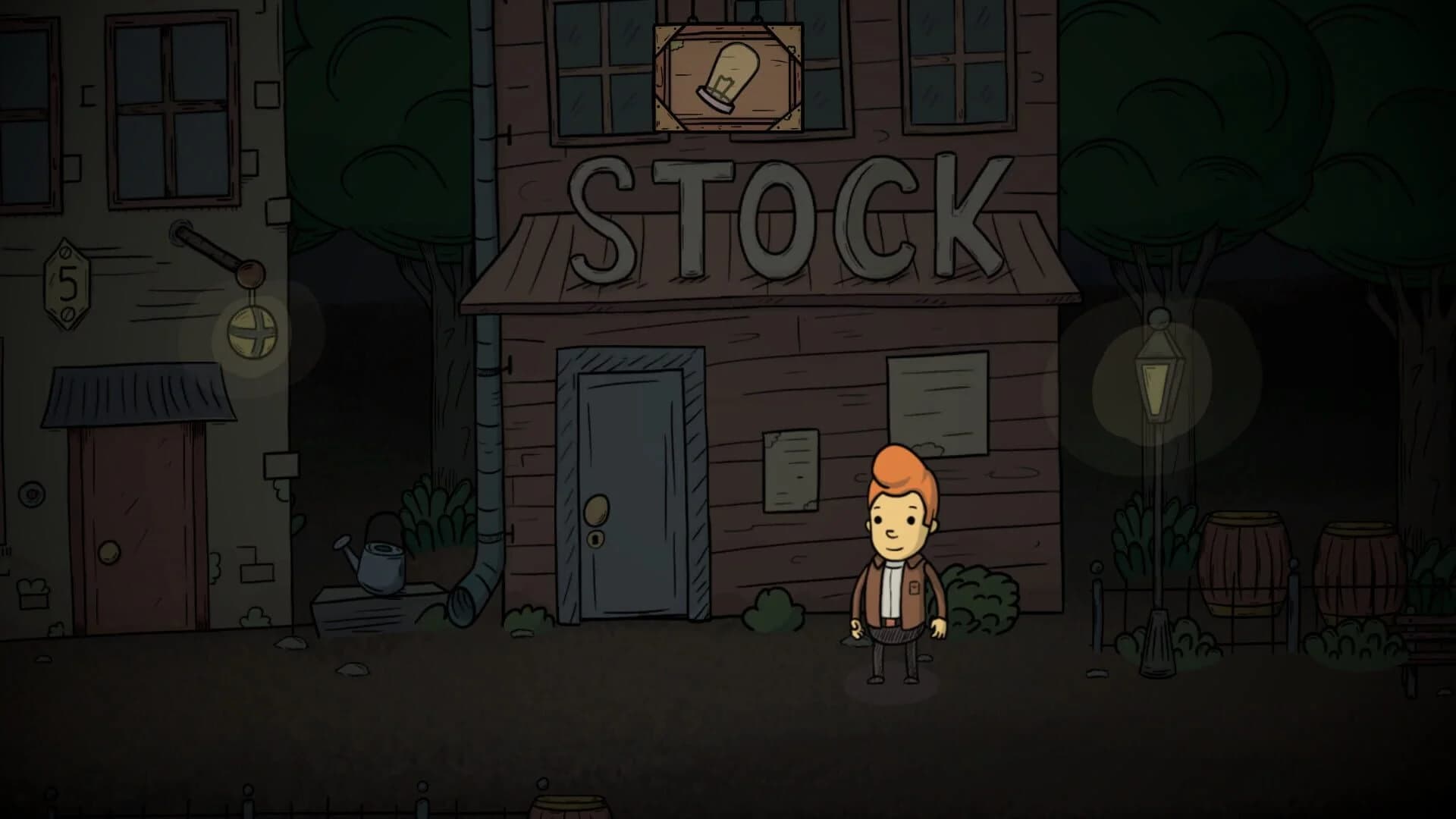 Midnight Quest screenshot 2