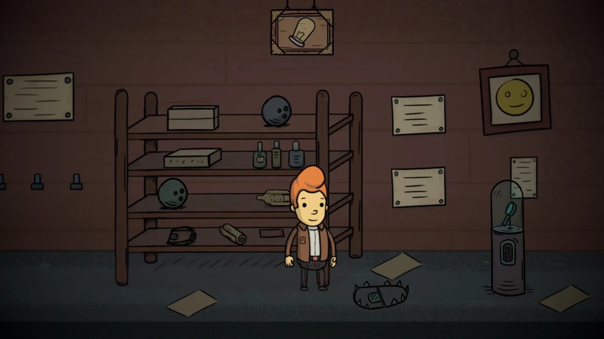 Midnight Quest screenshot 4