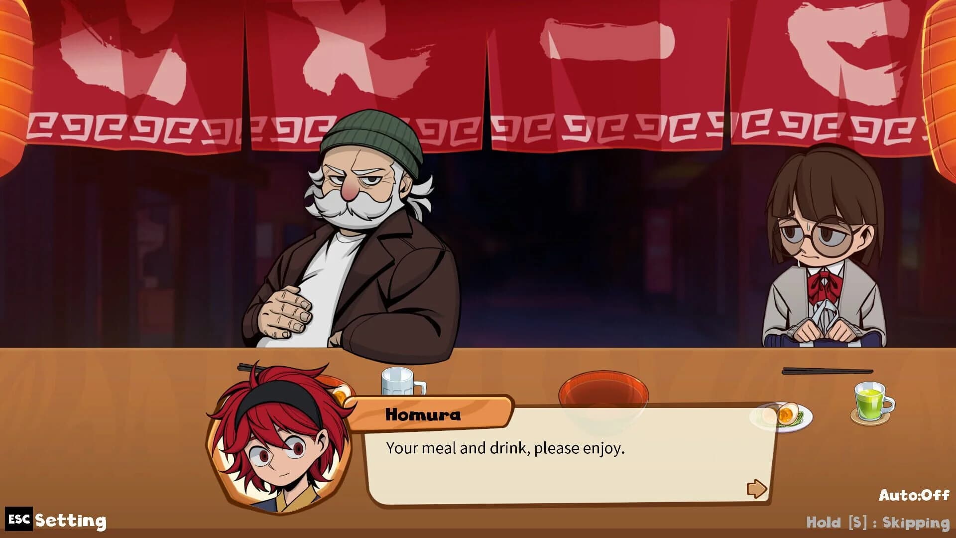 Midnight Ramen screenshot 3