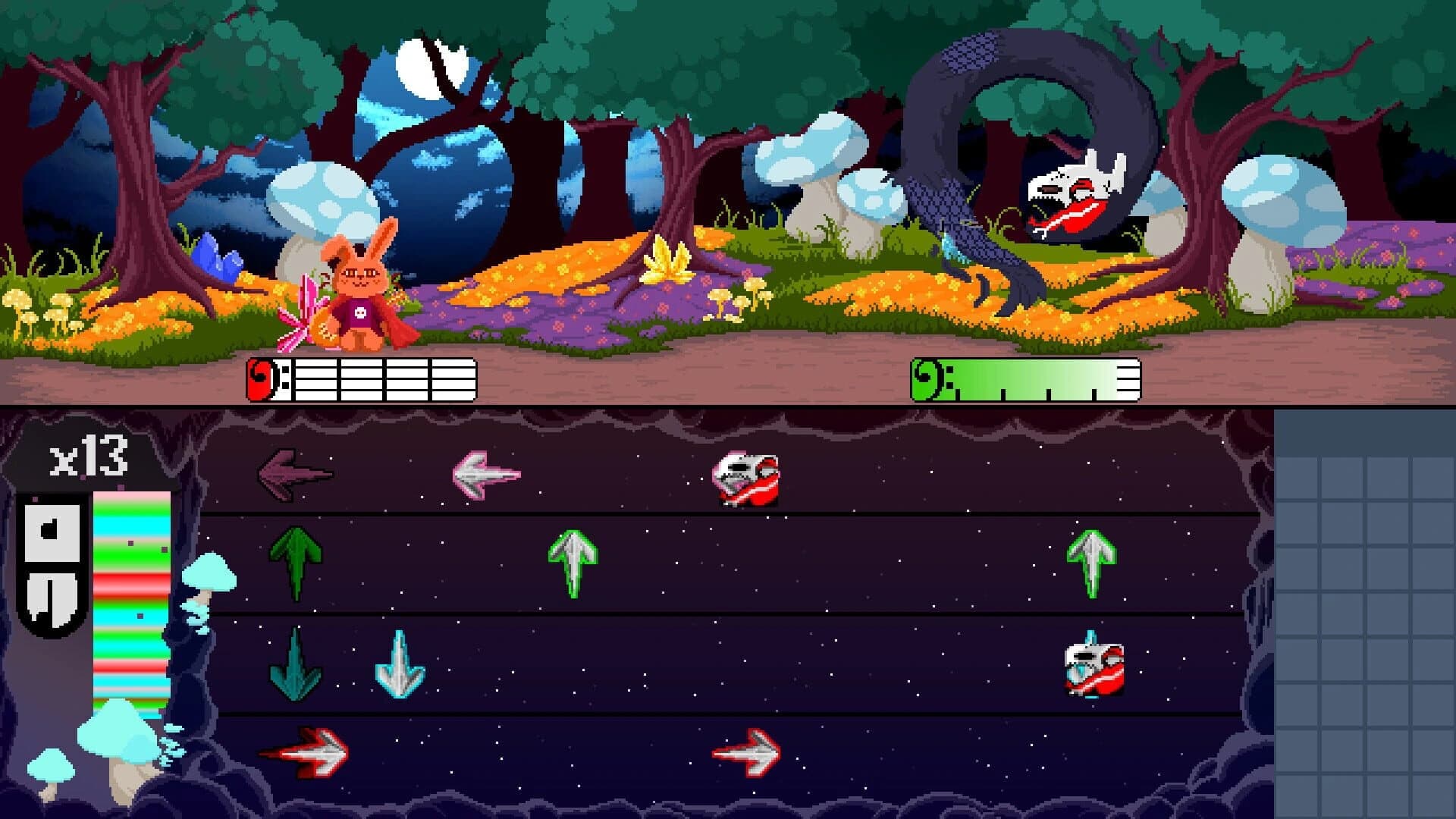 Midnight Riff screenshot 2