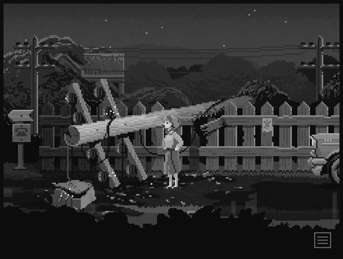 Midnight Scenes: The Highway screenshot 1