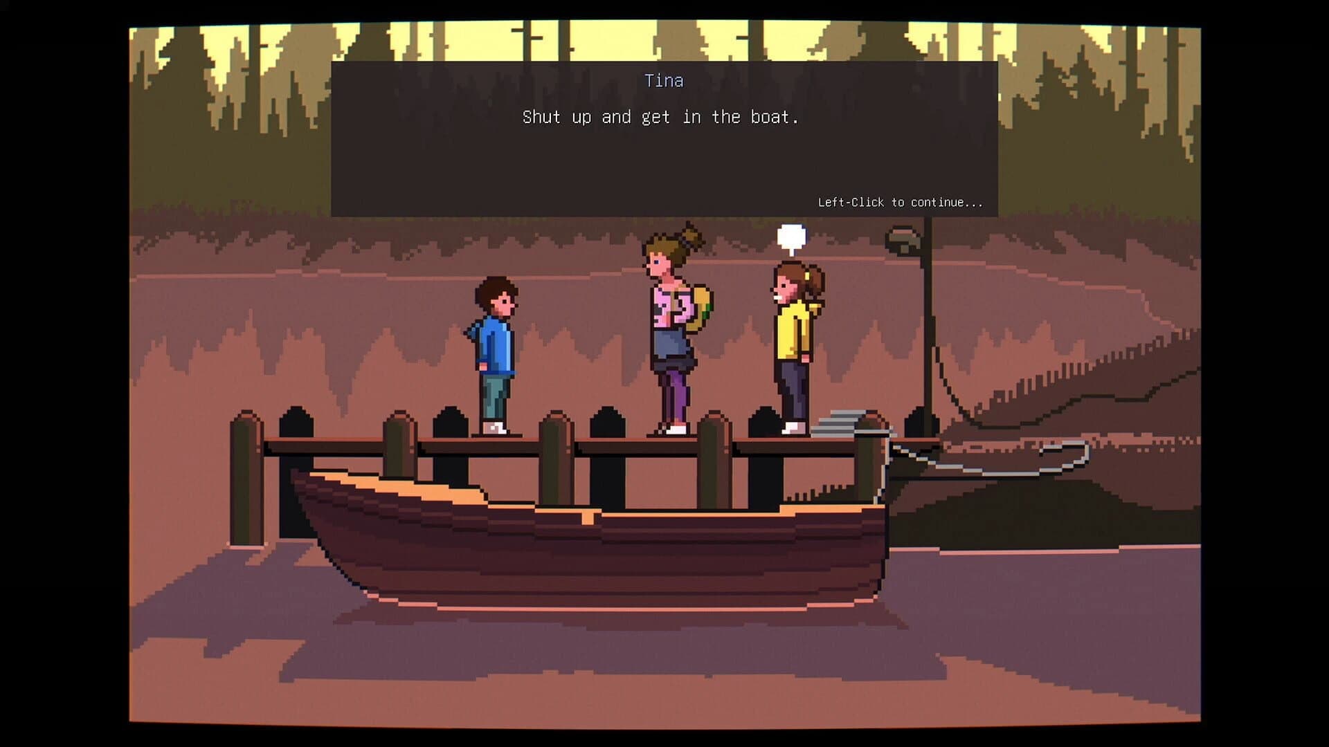 Midnight Scenes: The Nanny screenshot 3