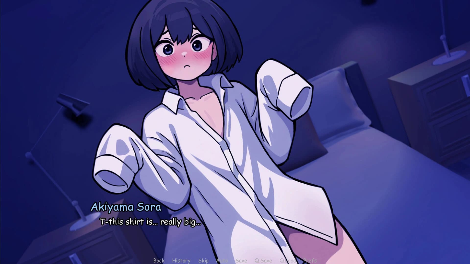 Midnight Shifts with Femboy screenshot 7