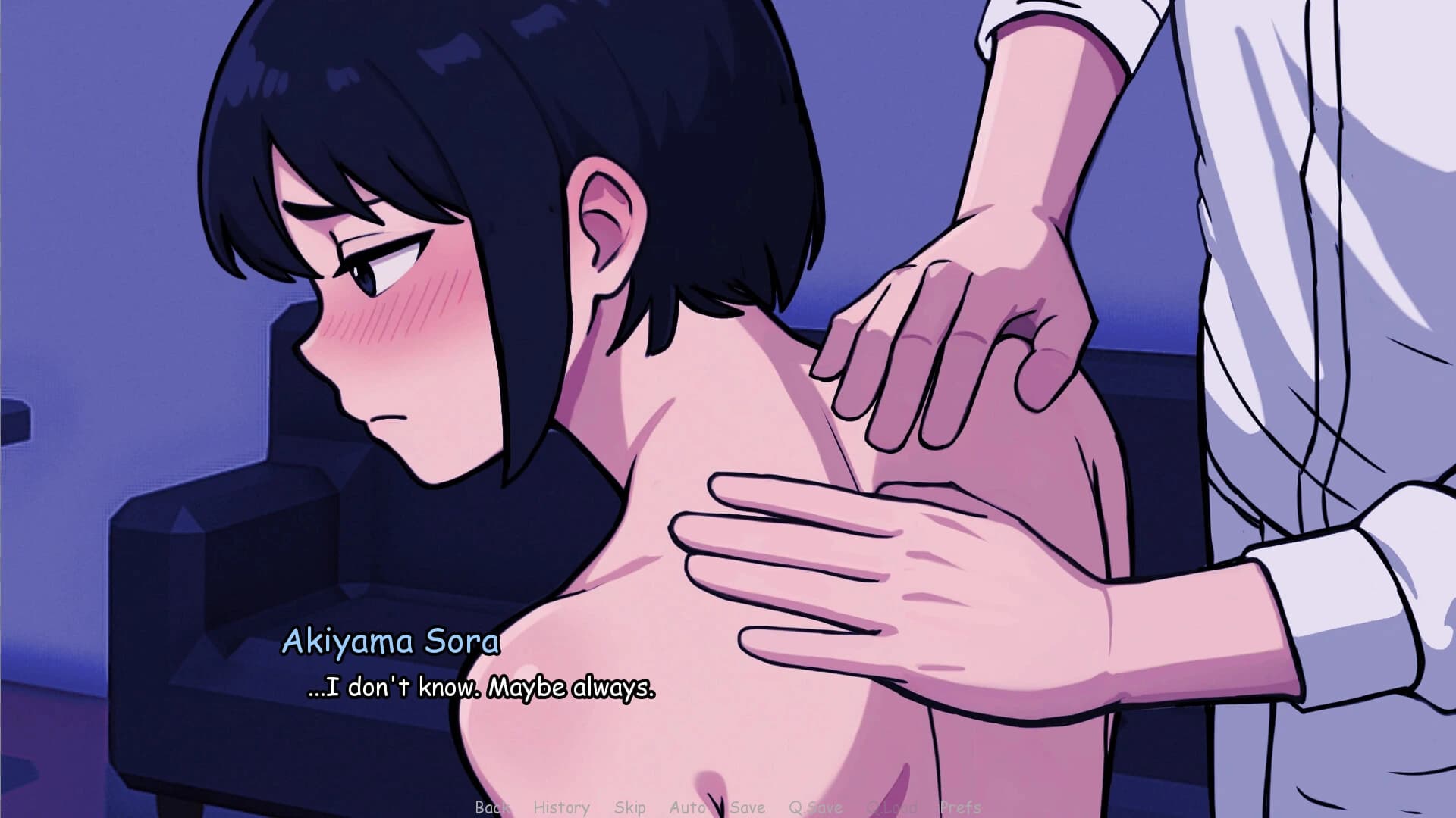 Midnight Shifts with Femboy screenshot 5