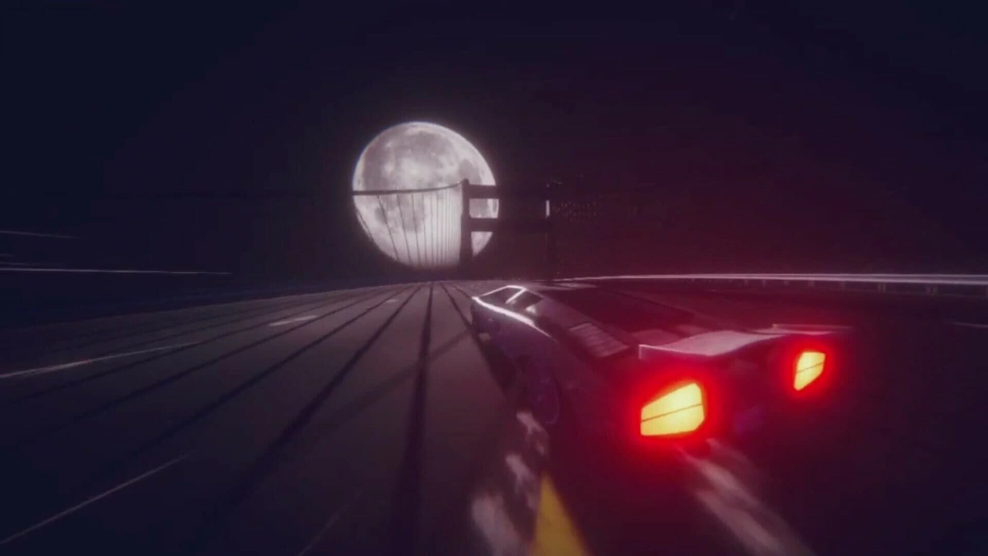 Midnight Thunder Drive screenshot 2