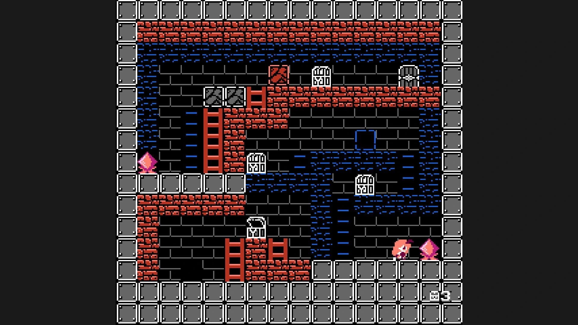 Midnight Yammy 8-Bit Trickster Show screenshot 2