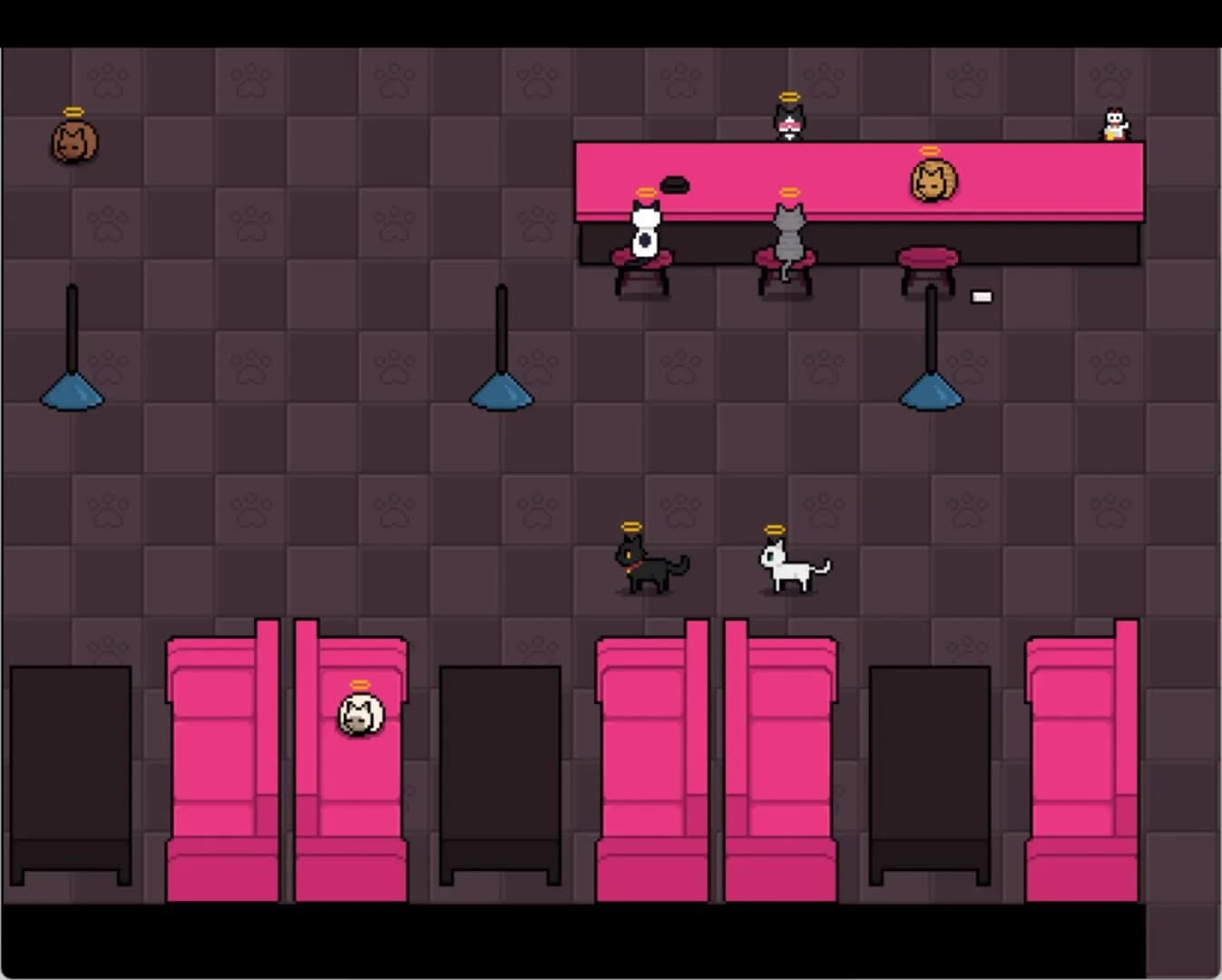 Midnight's Bell screenshot 2