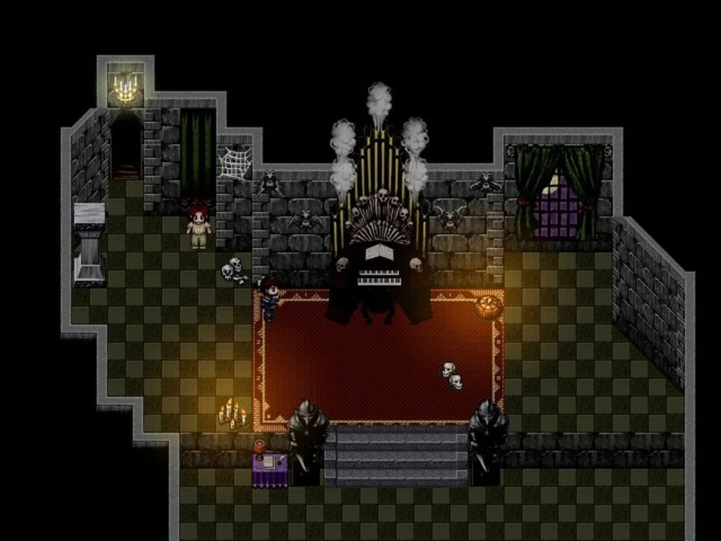 Midnight's Blessing screenshot 1