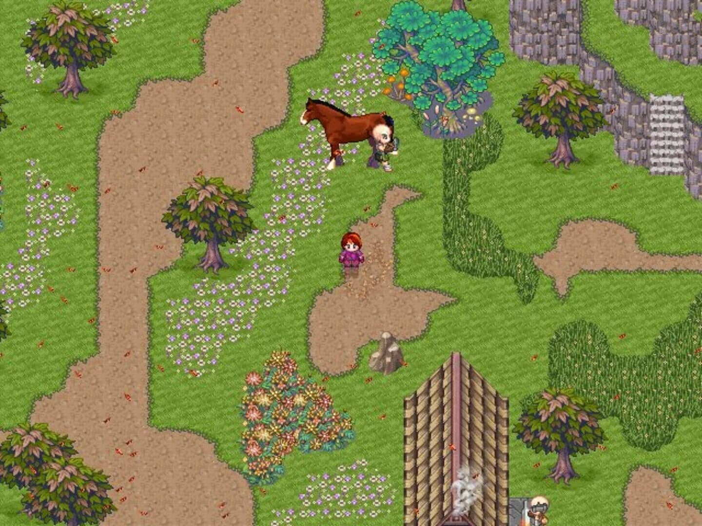 Midnight's Blessing screenshot 4