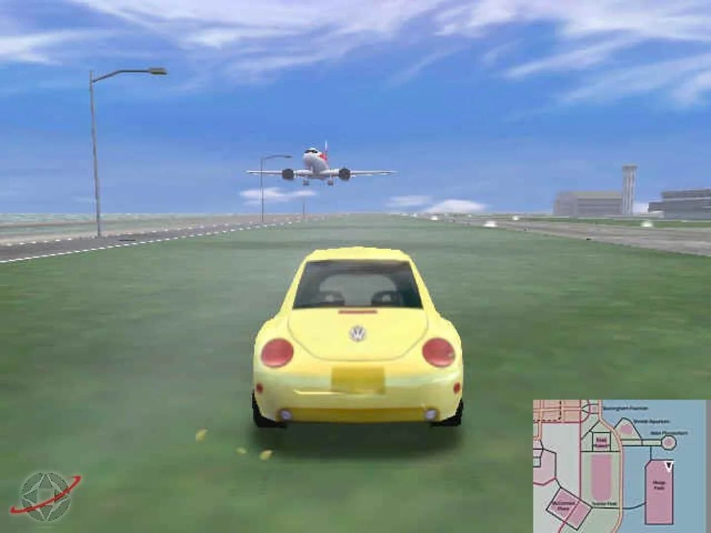 Midtown Madness screenshot 1